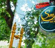 Sảnh chờ 2 Smile Hotel Hanoi