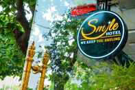 Sảnh chờ Smile Hotel Hanoi