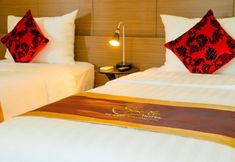 寝室 6 Smile Hotel Hanoi