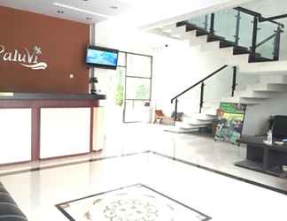 Lobby 2 Hotel Paluvi Pangandaran