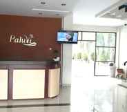 Lobby 2 Hotel Paluvi Pangandaran