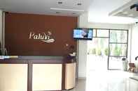 Lobi Hotel Paluvi Pangandaran