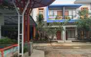 Bangunan 3 Hotel Paluvi Pangandaran