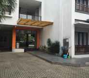 Exterior 4 Hotel Paluvi Pangandaran