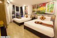 Phòng ngủ Vanda Hotel Nha Trang