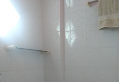 客室内バスルーム 7 Kenari Residence Syariah