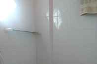 In-room Bathroom Kenari Residence Syariah