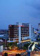 EXTERIOR_BUILDING Grandhika Hotel Pemuda Semarang