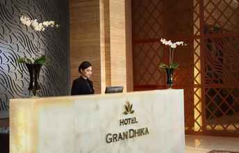 Lobi 4 Grandhika Hotel Pemuda Semarang