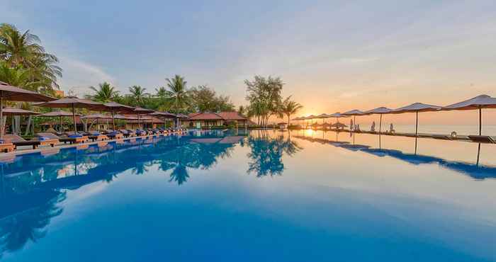 Hồ bơi Seahorse Resort and Spa