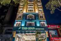 Bên ngoài The Odys Boutique Hotel