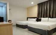 Bilik Tidur 6 Avenue Bangi Hotel