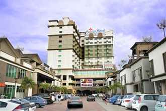 Bangunan 4 Aroma Hotel Butterworth