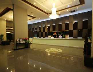 Lobi 2 Aroma Hotel Butterworth