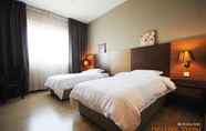 Kamar Tidur 6 Aroma Hotel Butterworth