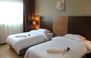 Kamar Tidur 7 Aroma Hotel Butterworth