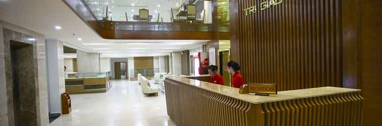 Lobby Tri Giao Hotel