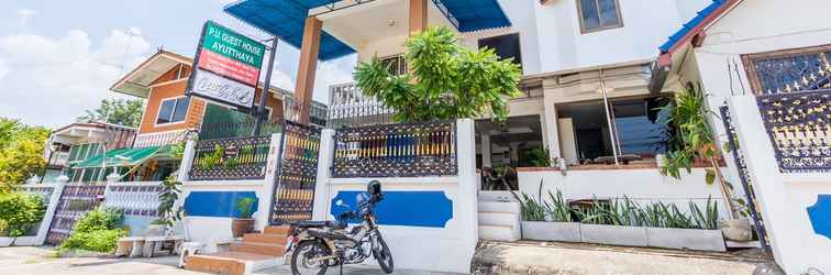 Sảnh chờ P.U. Guesthouse