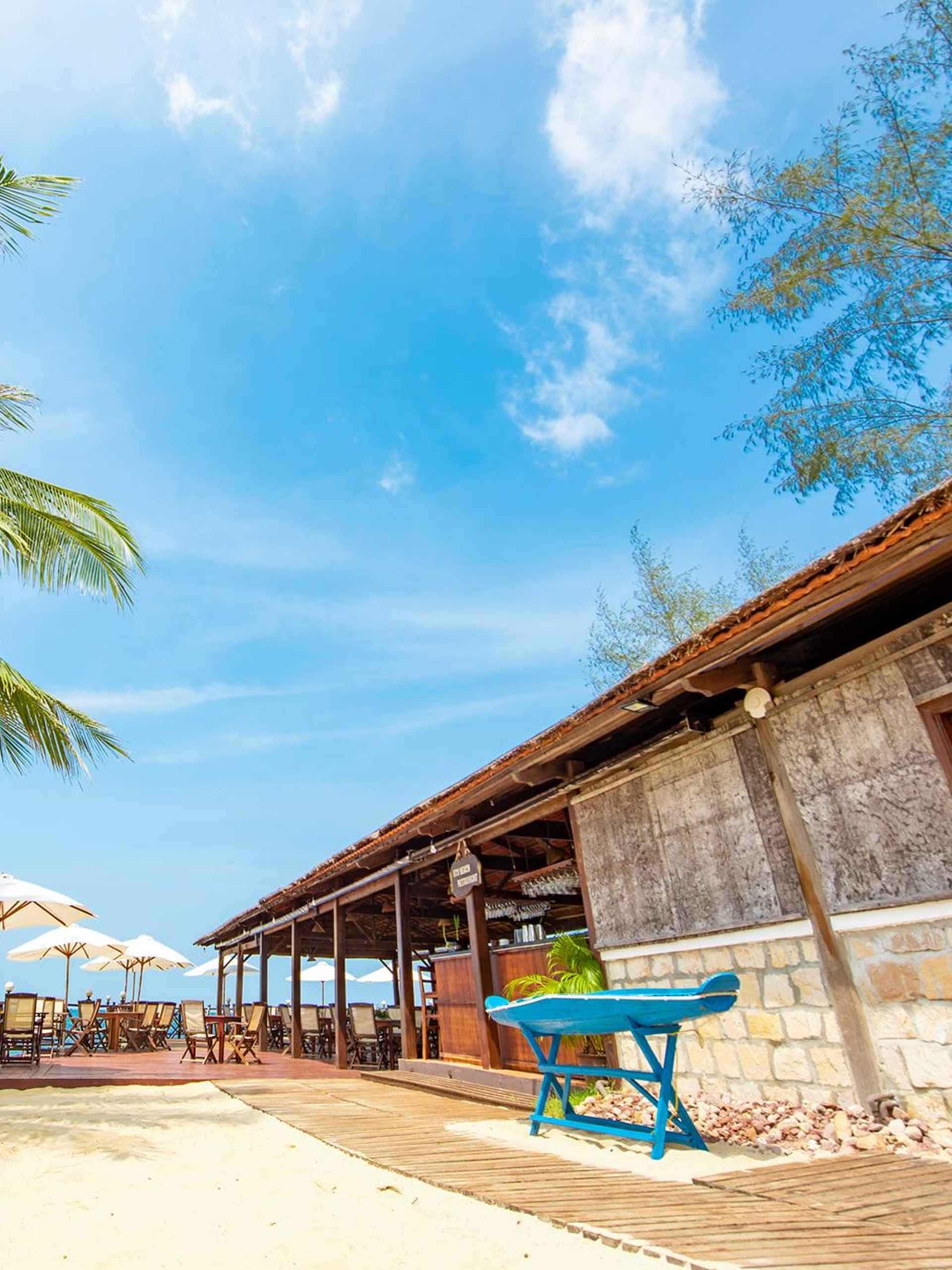 Khu vực công cộng Phu Quoc Eco Beach Resort		