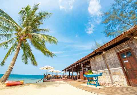 Khu vực công cộng Phu Quoc Eco Beach Resort		