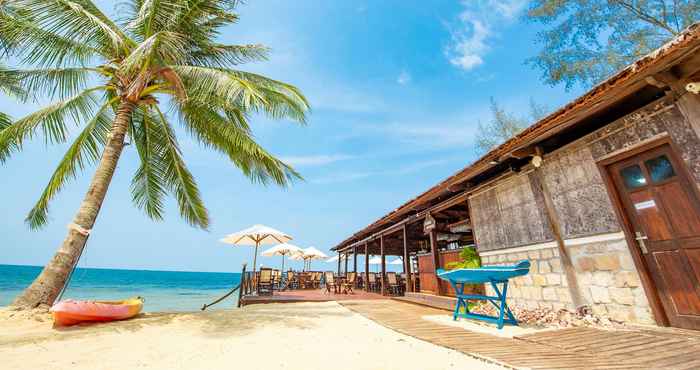 Khu vực công cộng Phu Quoc Eco Beach Resort		