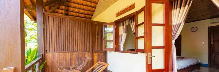 Sảnh chờ Phu Quoc Eco Beach Resort		