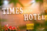 Exterior Times Hotel Hoang Cau