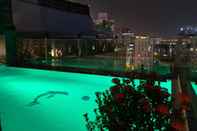 Swimming Pool Sunflower Luxury Hotel