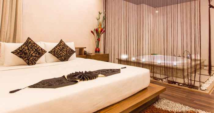 Bilik Tidur Valentine Hotel