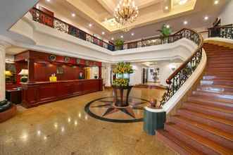 Lobby 4 The Tray Hotel Hai Phong