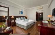 Kamar Tidur 2 The Tray Hotel Hai Phong