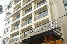 外部的 The Journey Hotel Laksi