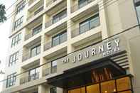 Luar Bangunan The Journey Hotel Laksi