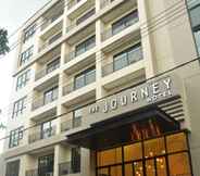 Exterior 4 The Journey Hotel Laksi