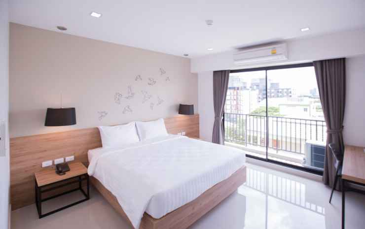 The Journey Hotel Laksi Bangkok - Standard Double Room 