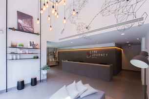 The Journey Hotel Laksi, Rp 521.400