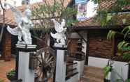 ภายนอกอาคาร 5 Yotaka Boutique Hotel Bangkok