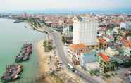 Exterior 2 Riverside Hotel Quang Binh