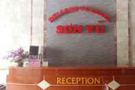 Sảnh chờ Son Vu Hotel