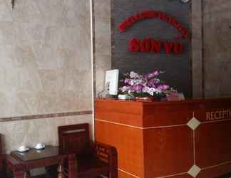 Sảnh chờ 2 Son Vu Hotel