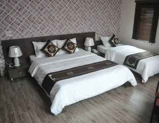 ห้องนอน 2 Rose Hotel Hai Phong