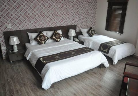 Phòng ngủ Rose Hotel Hai Phong