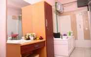 In-room Bathroom 7 Rose Hotel Hai Phong