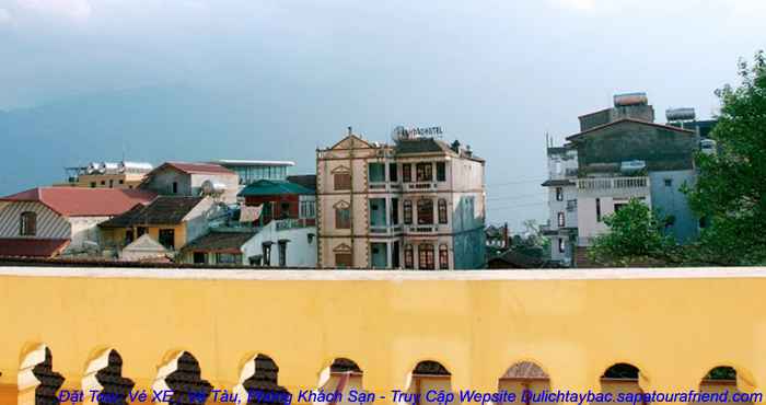 Exterior Sapa Sunflower Hotel