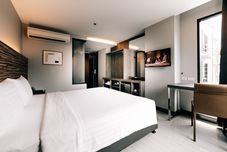 Kamar Tidur Spenza Hotel