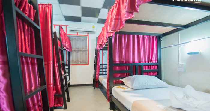 Bedroom U Hostel