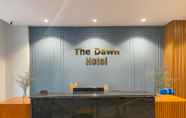 Lobby 2 The Dawn Hotel 