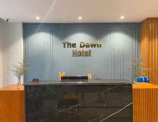 Lobby 2 The Dawn Hotel 