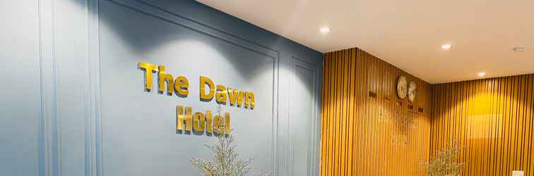 Sảnh chờ The Dawn Hotel 