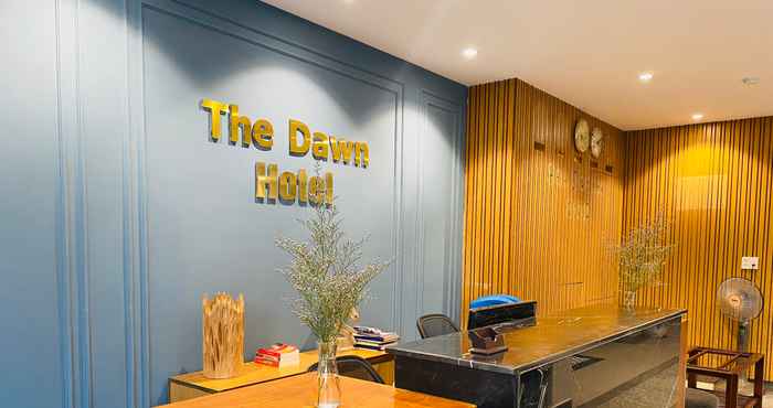 Sảnh chờ The Dawn Hotel 